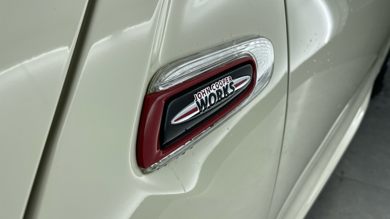 MINI Hatchback 2.0 John Cooper Works II 3dr Auto [8 Speed] Petrol Hatchback